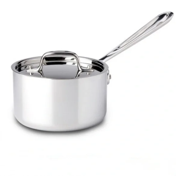 On hold Stainless Steel 2Q Saucepan Giada De Laurentiis for Target - Picture 1 of 10